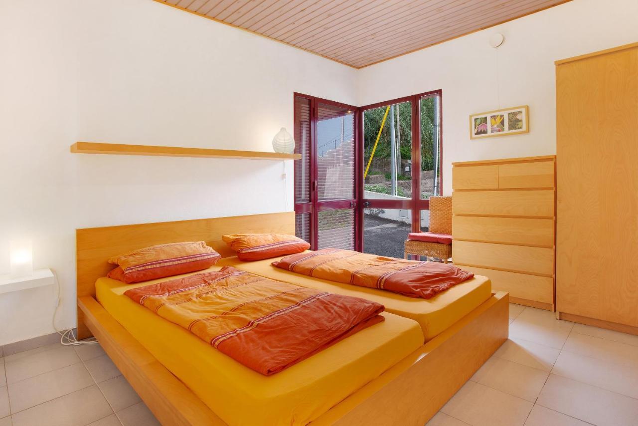 Ferienwohnung Casa Conny Caniço Exterior foto
